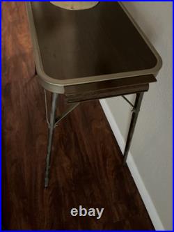 MCM Vntg Electric Buffet Service Food Warm-O-Tray Portable USA Butler, PA 28x11