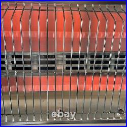 Marvin 4940 Quartz Heater 1500 Watt Fan Forced Heater Humidifier-USA super clean