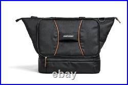 Max XP Large Portable Electric Lunch Box Food Heater Casserole Black