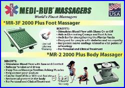 Medi-Rub MR2 Body Massager