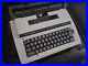 Mint Smith Corona Electra XT Portable Electric Typewriter Tested Clean Vintage
