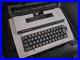 Mint Smith Corona Electra XT Portable Electric Typewriter Tested Clean Vintage