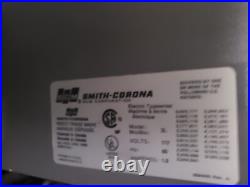 Mint Smith Corona Electra XT Portable Electric Typewriter Tested Clean Vintage