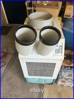 MovinCool Classic Plus 14 115v 13,200 Btu/h Industrial Portable Air Conditioner