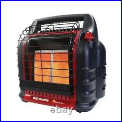 Mr Heater 18000 Btu Big Buddy Portable Propane Heater