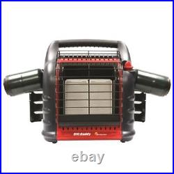 Mr Heater 18000 Btu Big Buddy Portable Propane Heater