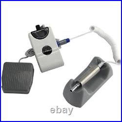 NSK Style Dental Portable Electric Micro Motor Polisher Brushless Handpiece 35K