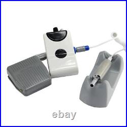 NSK Style Dental Portable Electric Micro Motor Polisher Brushless Handpiece 35K