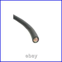 Nassau Electrical Supply SOOW SO Cord Power Wire 8/5 30 FT. HD USA Portable Outd
