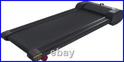 New Electric Treadmill Under Desk Walk Pad Portable Fitness Running Machine USA