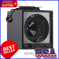 NewAir Portable Heater (240V) Portable Electric Garage Heater