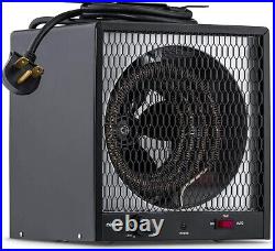 NewAir Portable Heater (240V) Portable Electric Garage Heater