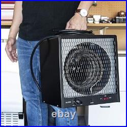 NewAir Portable Heater (240V) Portable Electric Garage Heater