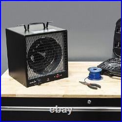 NewAir Portable Heater (240V) Portable Electric Garage Heater