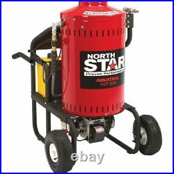 NorthStar Portable Electric Wet Steam and Hot Water Pressure Washer Add-On