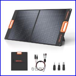 Peak 2000W Power Station Portable Solar Generator Backup Battery / Solar Panel