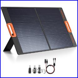 Peak 2000W Power Station Portable Solar Generator Backup Battery / Solar Panel