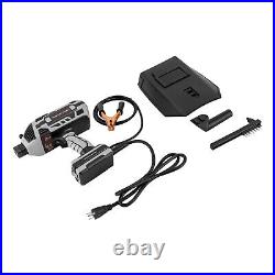 Portable 4600W Handheld Arc Welding Machine Kit Electric 6-Step Current 110V USA