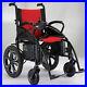 Portable 500W All Terrain Electric Wheelchair Foldable Electric Wheelchair USA