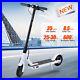 Portable 600W 35KM/H Electric Scooter 30km Adult Fold Travel e Bike USA