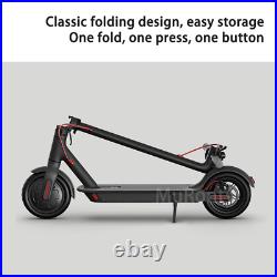 Portable 600W 35KM/H Electric Scooter 30km Adult Fold Travel e Bike USA