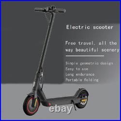 Portable 600W 35KM/H Electric Scooter 30km Adult Fold Travel e Bike USA