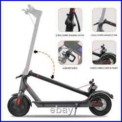 Portable 600W 35KM/H Electric Scooter 30km Adult Fold Travel e Bike USA