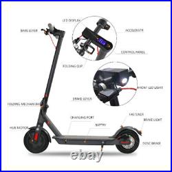 Portable 600W 35KM/H Electric Scooter 30km Adult Fold Travel e Bike USA