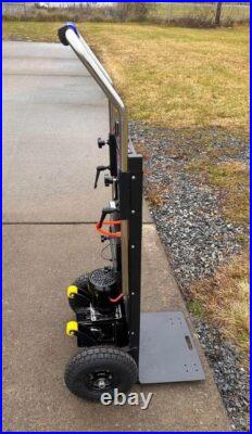 Portable Comes Electric Stair Climber Cart 1200-Watt Motor With A Charger USA