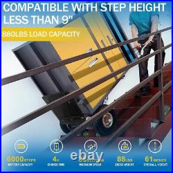 Portable Comes Electric Stair Climber Cart 1200-Watt Motor With A Charger USA