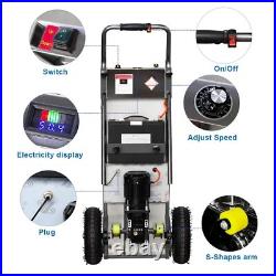 Portable Comes Electric Stair Climber Cart 1200-Watt Motor With A Charger USA