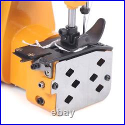Portable Electric Bag Stitching Closer Wireless Sack Seal Sewing Machine Kit USA