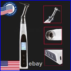 Portable Electric Dental Implant Torque Wrench Driver 201 Contra Angle Kit USA