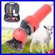 Portable Electric Flexible Shaft Sheep Goat Shearing Wool Clipper USA