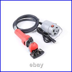 Portable Electric Flexible Shaft Sheep Goat Shearing Wool Clipper USA