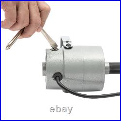Portable Electric Flexible Shaft Sheep Goat Shearing Wool Clipper USA