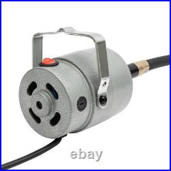 Portable Electric Flexible Shaft Sheep Goat Shearing Wool Clipper USA
