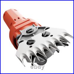 Portable Electric Flexible Shaft Sheep Goat Shearing Wool Clipper USA