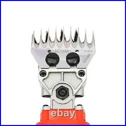 Portable Electric Flexible Shaft Sheep Goat Shearing Wool Clipper USA