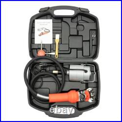 Portable Electric Flexible Shaft Sheep Goat Shearing Wool Clipper USA