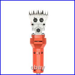 Portable Electric Flexible Shaft Sheep Goat Shearing Wool Clipper USA