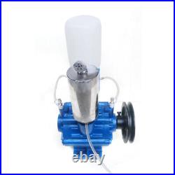 Portable Electric Milking Machine Vacuum Pump Milk Suction Pump 1440r/min USA