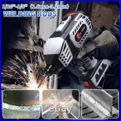 Portable Electric Welding Machine, 110VPortable Welder Handheld with IG+parts kit
