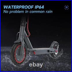 Portable Foldable Commuter Electric Scooter, 350W, 10.5AH, 30Km Long-Range, +App