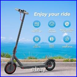 Portable Foldable Commuter Electric Scooter, 350W, 10.5AH, 30Km Long-Range, +App