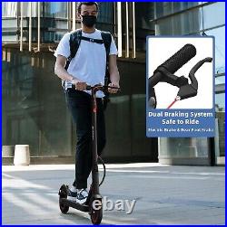 Portable Foldable Commuter Electric Scooter, 350W, 10.5AH, 30Km Long-Range, +App