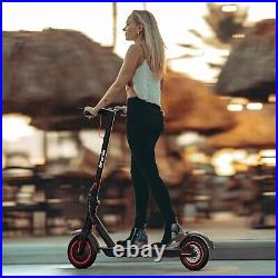 Portable Foldable Commuter Electric Scooter, 350W, 10.5AH, 30Km Long-Range, +App