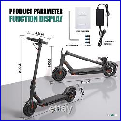 Portable Foldable Commuter Electric Scooter, 350W, 10.5AH, 30Km Long-Range, +App