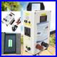 Portable Hand Crank Generator Emergency Power Supply Charger 60 rpm Outdoor USA