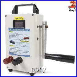 Portable Hand Crank Generator Emergency Power Supply Charger Camping Outdoor USA